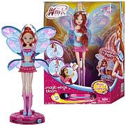 Winx Club Believix Doll Transformation Station Playset